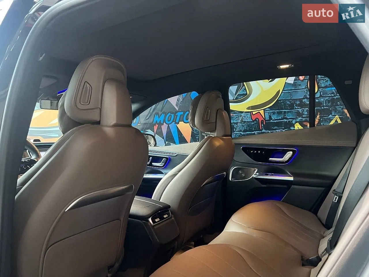 2024 Mercedes-Benz EQE - мініатюра 14