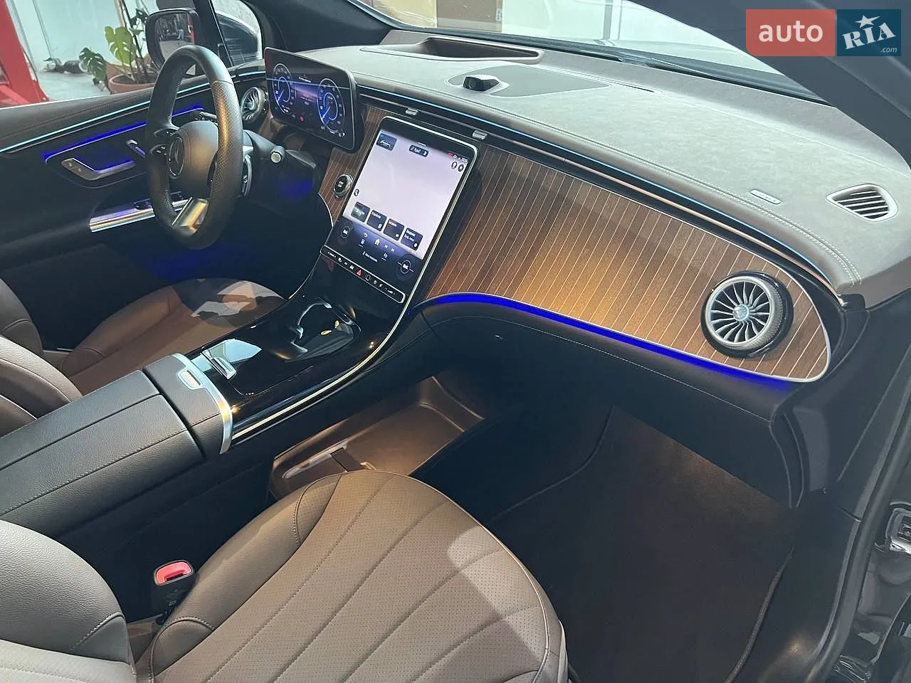 2024 Mercedes-Benz EQE - мініатюра 13