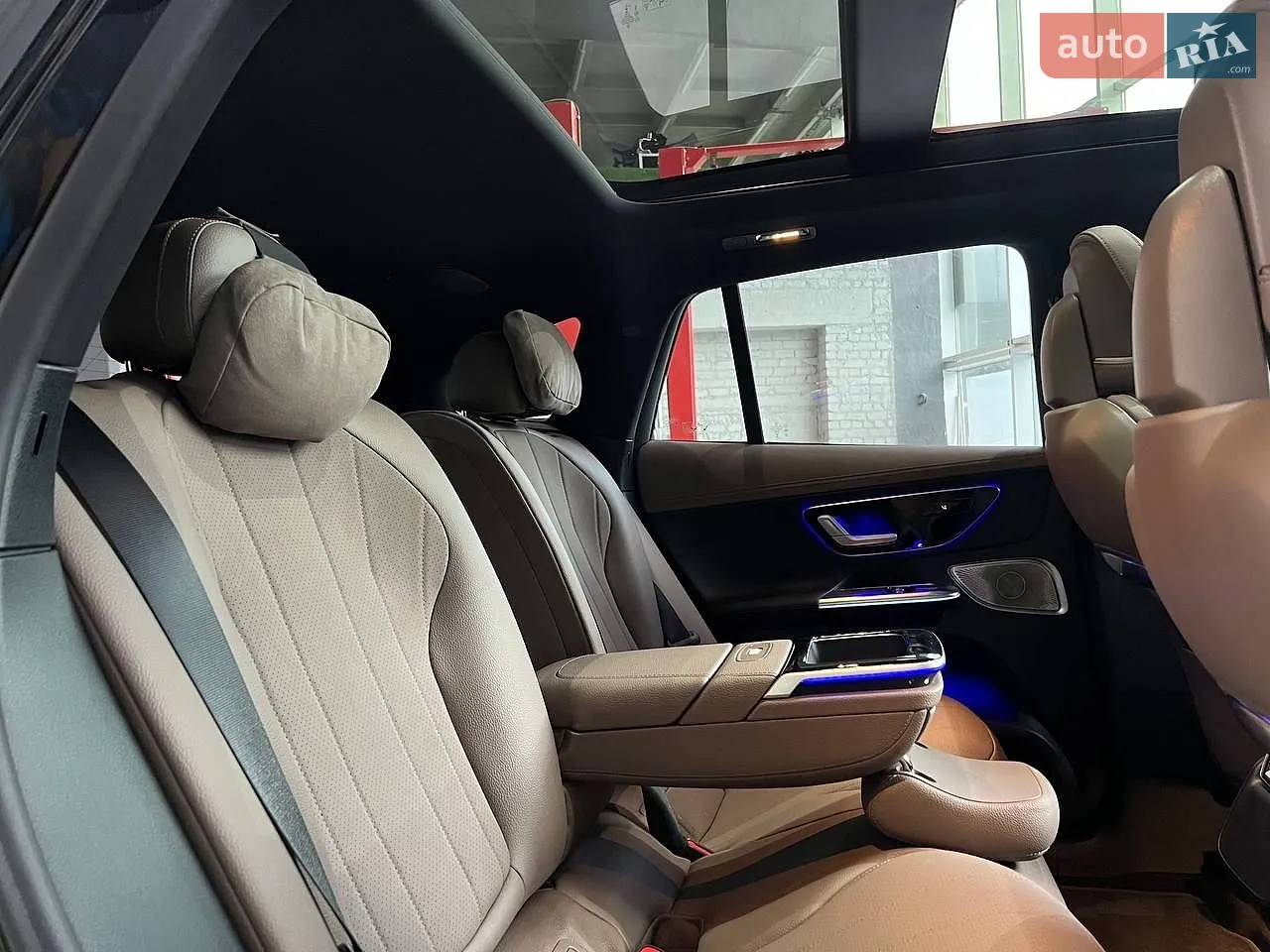2024 Mercedes-Benz EQE - мініатюра 31