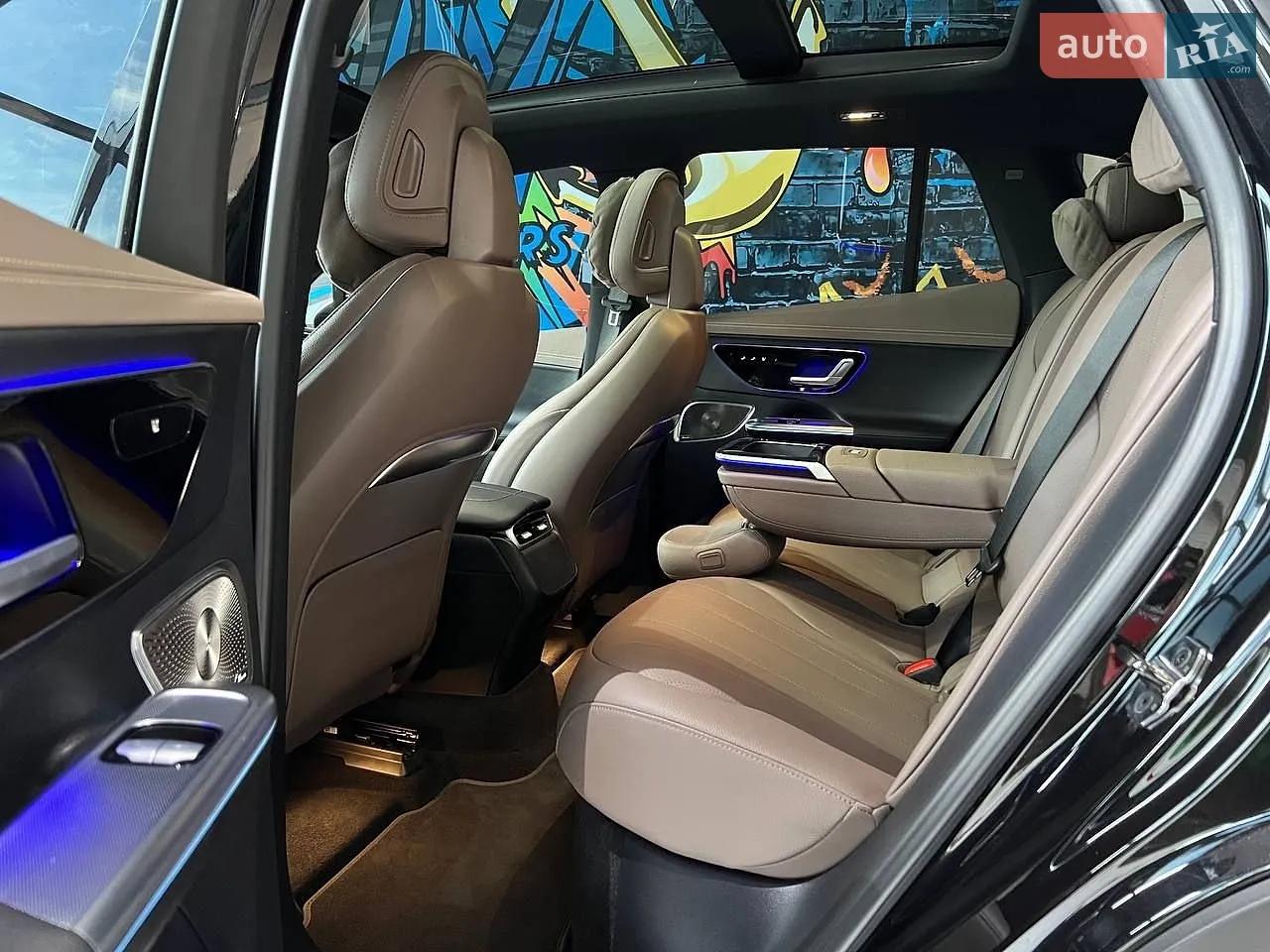 2024 Mercedes-Benz EQE - мініатюра 36