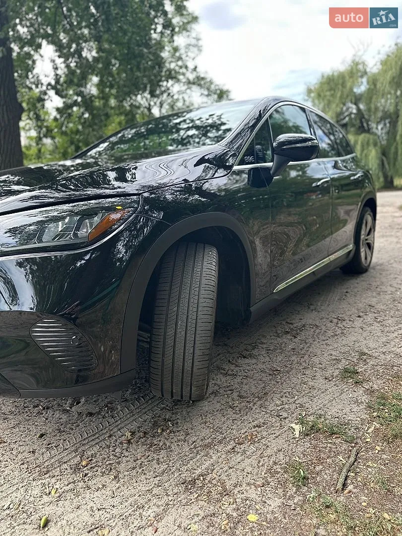 2023 Mercedes-Benz EQE - мініатюра 7