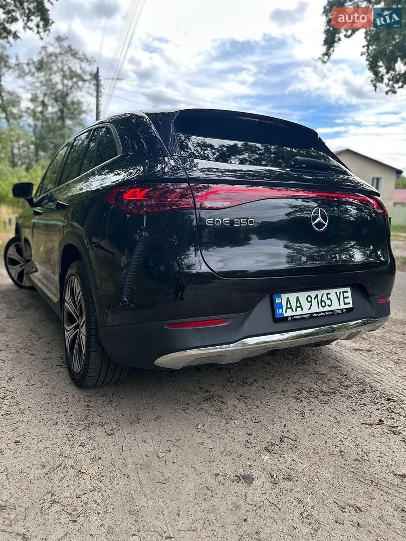 2023 Mercedes-Benz EQE - мініатюра 14