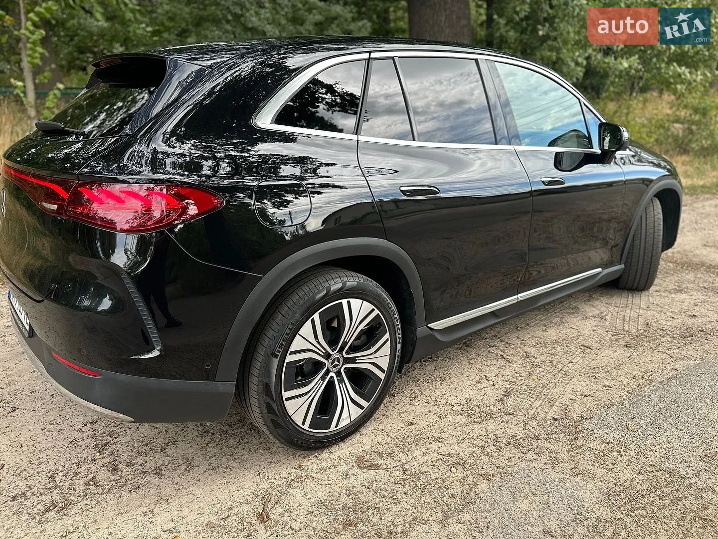 2023 Mercedes-Benz EQE - мініатюра 18