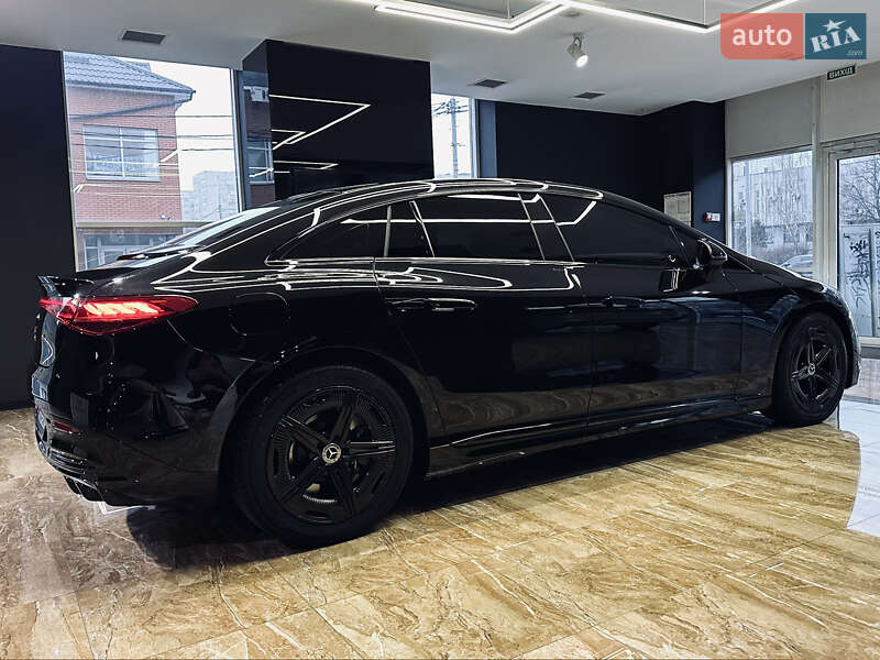 Седан Mercedes-Benz EQE 2022 в Києві