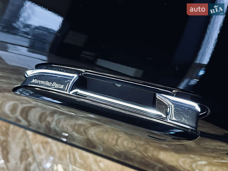 Седан Mercedes-Benz EQE 2022 в Києві