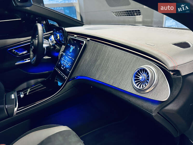 Седан Mercedes-Benz EQE 2022 в Києві