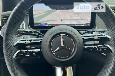Седан Mercedes-Benz EQE 2022 в Броварах