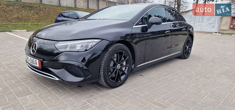 Седан Mercedes-Benz EQE 2022 в Тернополе фото 2 Седан Mercedes-Benz EQE 2022 в Тернополе