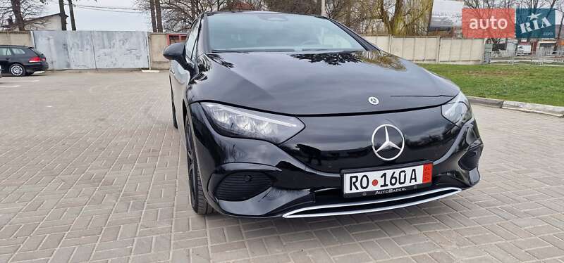 Седан Mercedes-Benz EQE 2022 в Тернополе фото 9 Седан Mercedes-Benz EQE 2022 в Тернополе