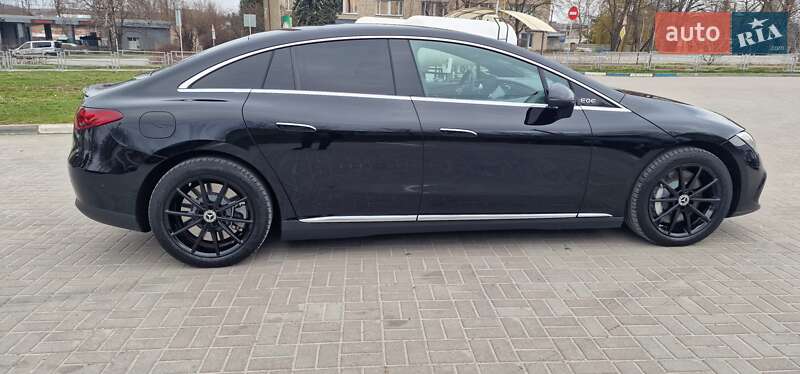 Седан Mercedes-Benz EQE 2022 в Тернополе фото 16 Седан Mercedes-Benz EQE 2022 в Тернополе