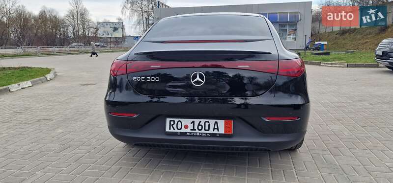 Седан Mercedes-Benz EQE 2022 в Тернополе фото 20 Седан Mercedes-Benz EQE 2022 в Тернополе