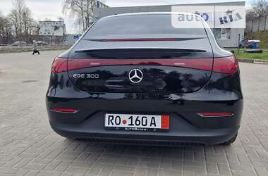 Седан Mercedes-Benz EQE 2022 в Тернополі