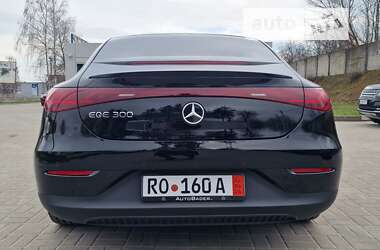 Седан Mercedes-Benz EQE 2022 в Тернополе