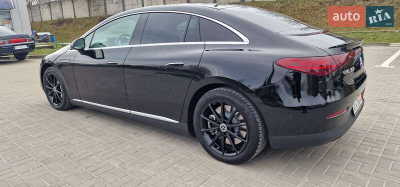 Седан Mercedes-Benz EQE 2022 в Тернополе фото 25 Седан Mercedes-Benz EQE 2022 в Тернополе