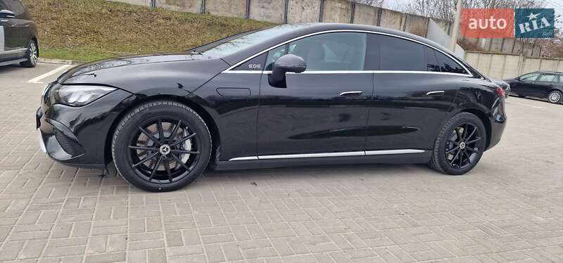 Седан Mercedes-Benz EQE 2022 в Тернополе фото 29 Седан Mercedes-Benz EQE 2022 в Тернополе