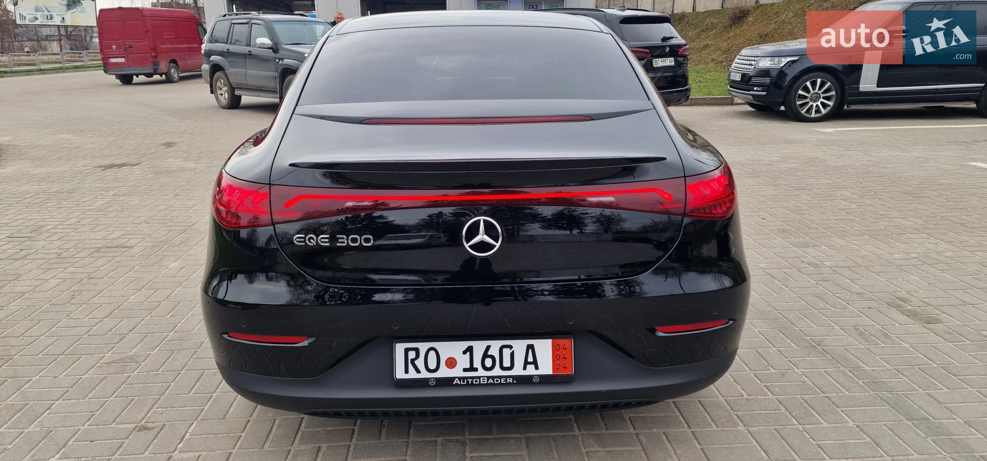 2022 Mercedes-Benz EQE - мініатюра 46