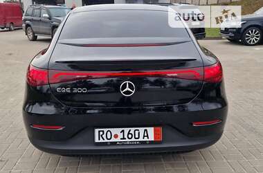 Седан Mercedes-Benz EQE 2022 в Тернополі