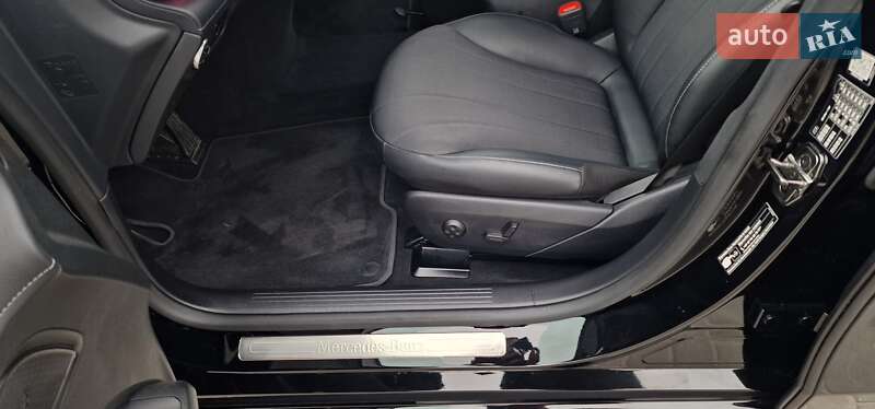 Седан Mercedes-Benz EQE 2022 в Тернополе фото 58 Седан Mercedes-Benz EQE 2022 в Тернополе