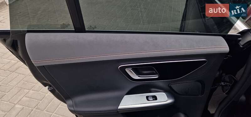 Седан Mercedes-Benz EQE 2022 в Тернополе фото 63 Седан Mercedes-Benz EQE 2022 в Тернополе