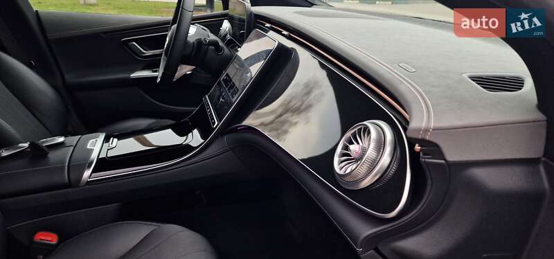 Седан Mercedes-Benz EQE 2022 в Тернополе фото 82 Седан Mercedes-Benz EQE 2022 в Тернополе