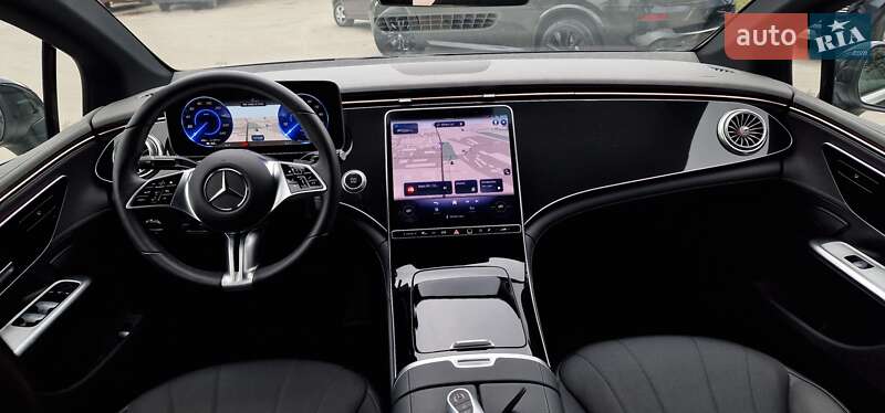 Седан Mercedes-Benz EQE 2022 в Тернополе фото 85 Седан Mercedes-Benz EQE 2022 в Тернополе