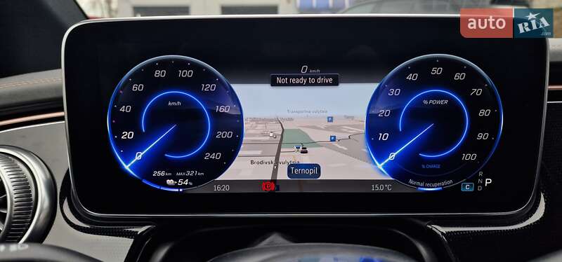 Седан Mercedes-Benz EQE 2022 в Тернополе фото 90 Седан Mercedes-Benz EQE 2022 в Тернополе
