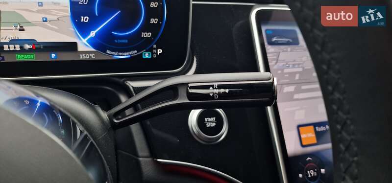Седан Mercedes-Benz EQE 2022 в Тернополе фото 96 Седан Mercedes-Benz EQE 2022 в Тернополе