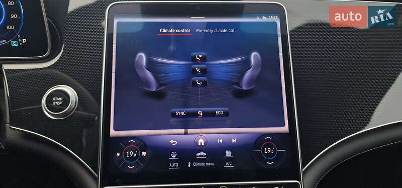 Седан Mercedes-Benz EQE 2022 в Тернополе фото 99 Седан Mercedes-Benz EQE 2022 в Тернополе
