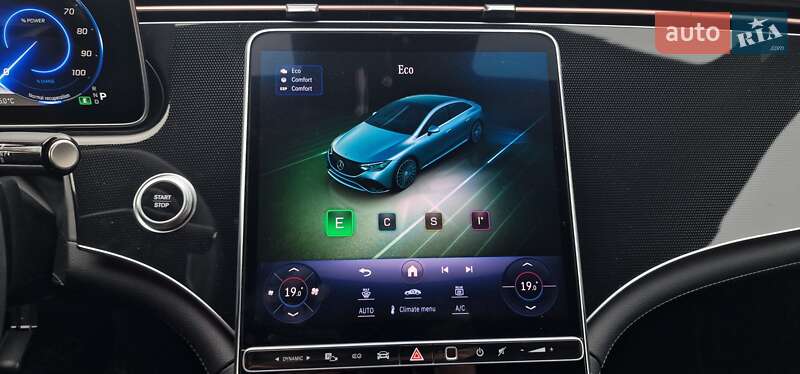 Седан Mercedes-Benz EQE 2022 в Тернополе фото 101 Седан Mercedes-Benz EQE 2022 в Тернополе