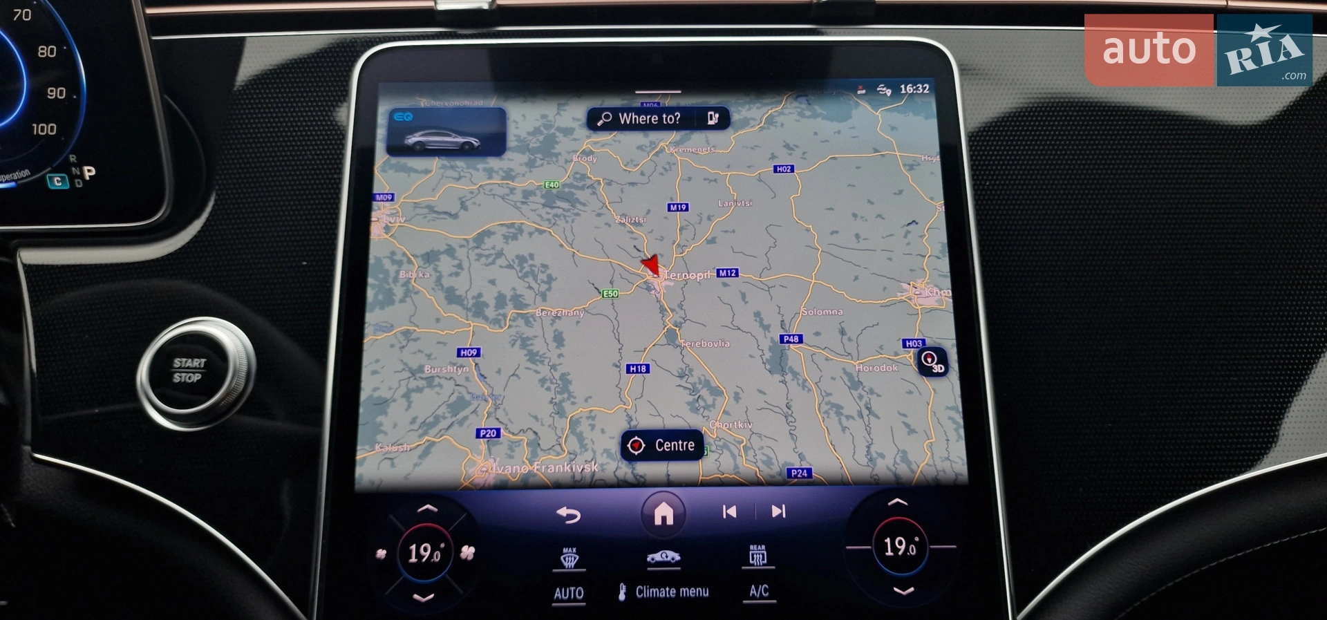 2022 Mercedes-Benz EQE - мініатюра 119