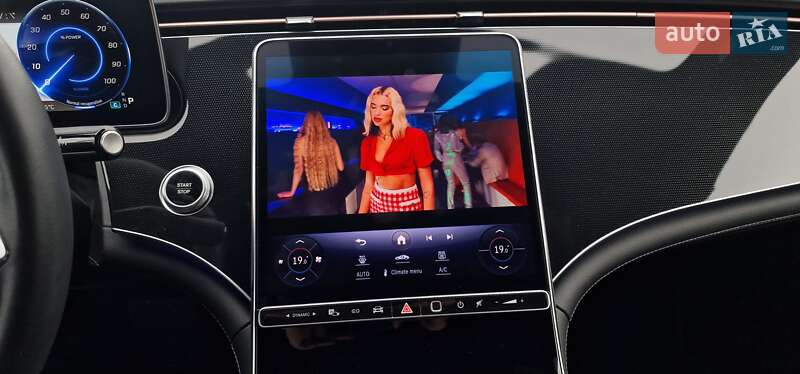 Седан Mercedes-Benz EQE 2022 в Тернополе фото 139 Седан Mercedes-Benz EQE 2022 в Тернополе
