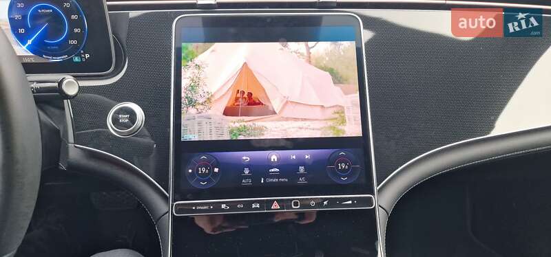 Седан Mercedes-Benz EQE 2022 в Тернополе фото 144 Седан Mercedes-Benz EQE 2022 в Тернополе
