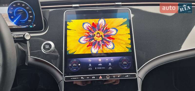 Седан Mercedes-Benz EQE 2022 в Тернополе фото 150 Седан Mercedes-Benz EQE 2022 в Тернополе
