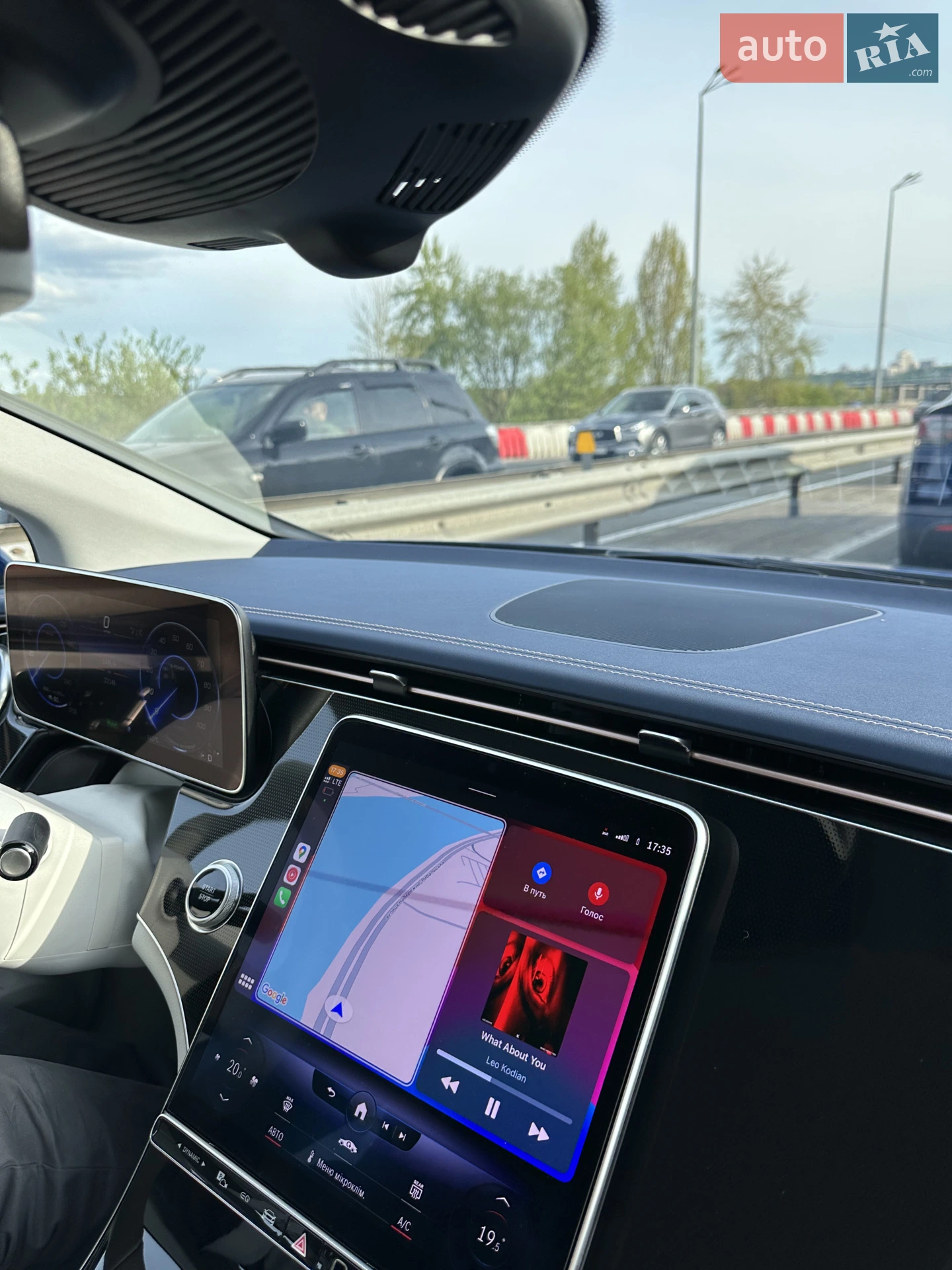 2022 Mercedes-Benz EQE - мініатюра 14