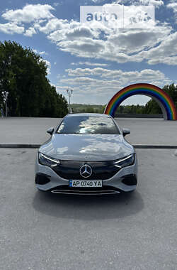 Седан Mercedes-Benz EQE 2023 в Дніпрі