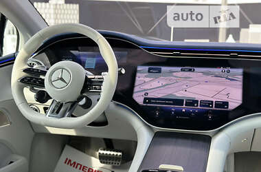 Седан Mercedes-Benz EQE 2023 в Киеве