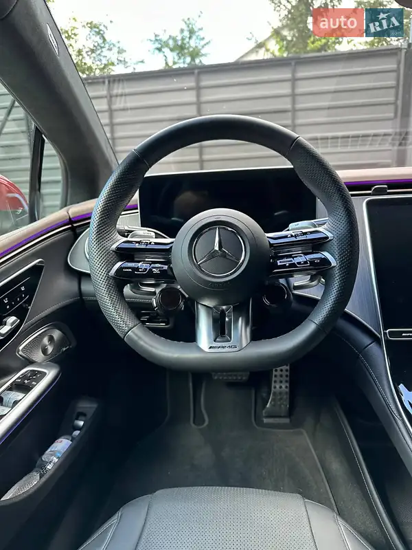 Mercedes-Benz EQE