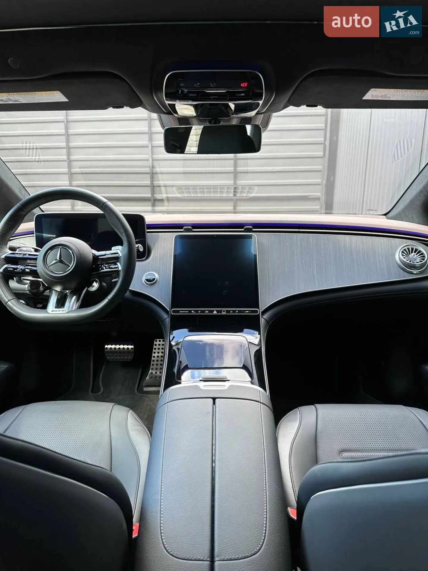 2022 Mercedes-Benz EQE - мініатюра 5