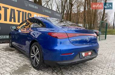 Седан Mercedes-Benz EQE 2022 в 