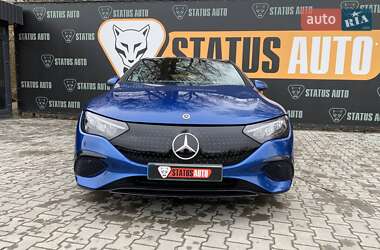Седан Mercedes-Benz EQE 2022 в 