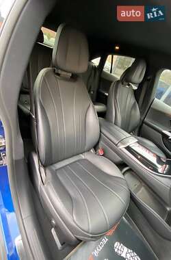 Седан Mercedes-Benz EQE 2022 в 