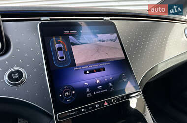 Седан Mercedes-Benz EQE 2022 в 