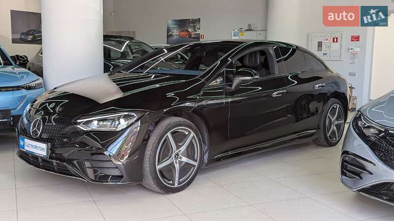 Седан Mercedes-Benz EQE 2022 в Киеве