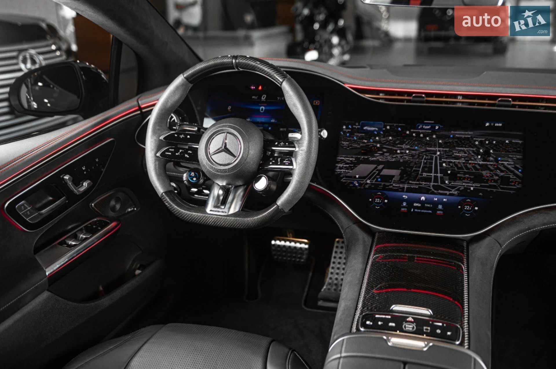 2023 Mercedes-Benz EQE - мініатюра 7