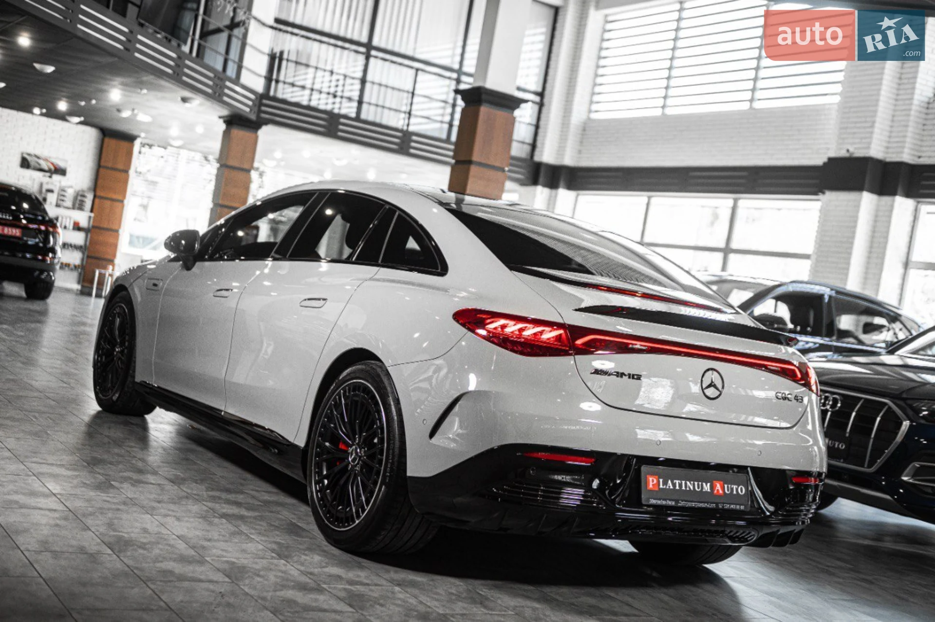 2023 Mercedes-Benz EQE - мініатюра 70