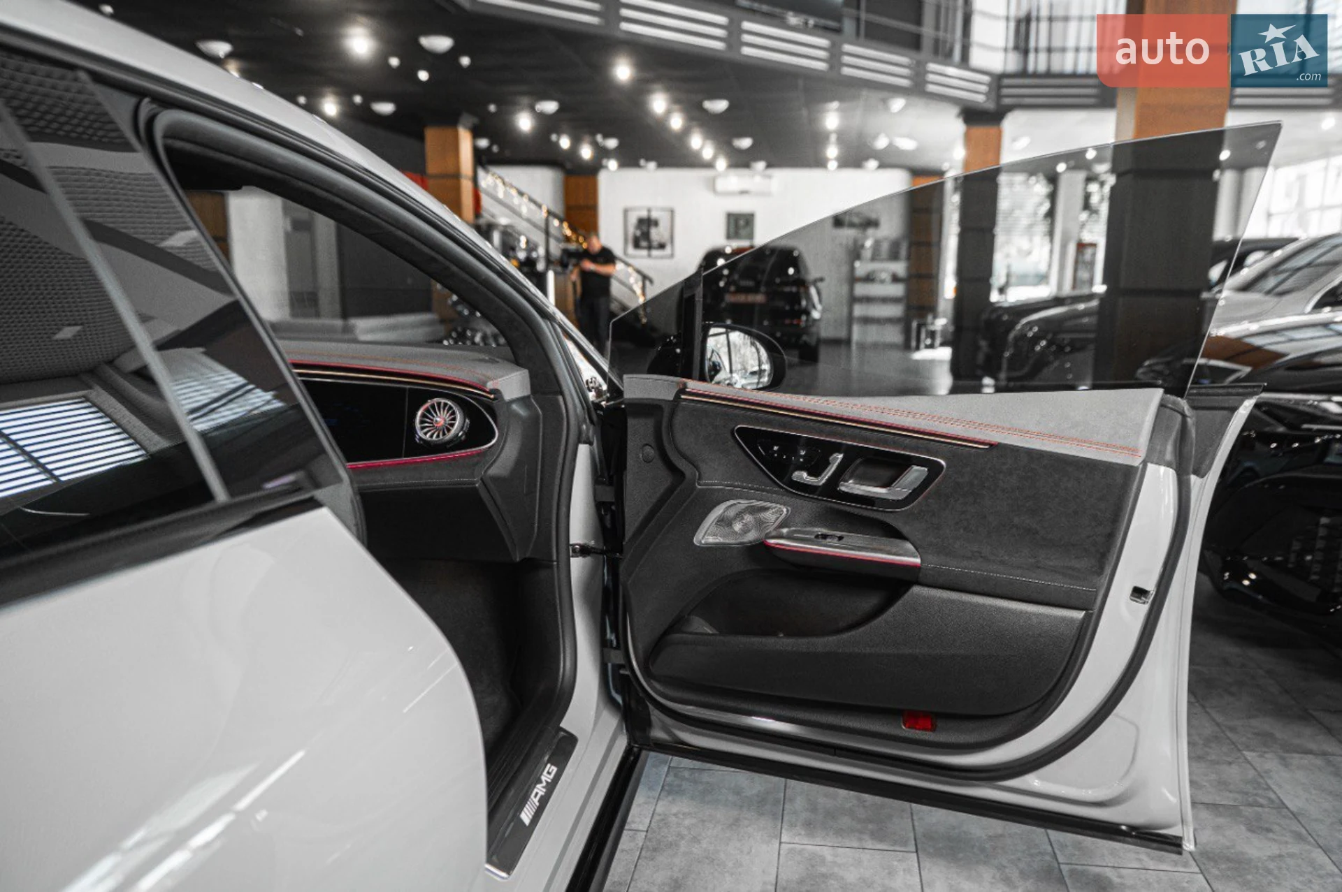 2023 Mercedes-Benz EQE - мініатюра 76