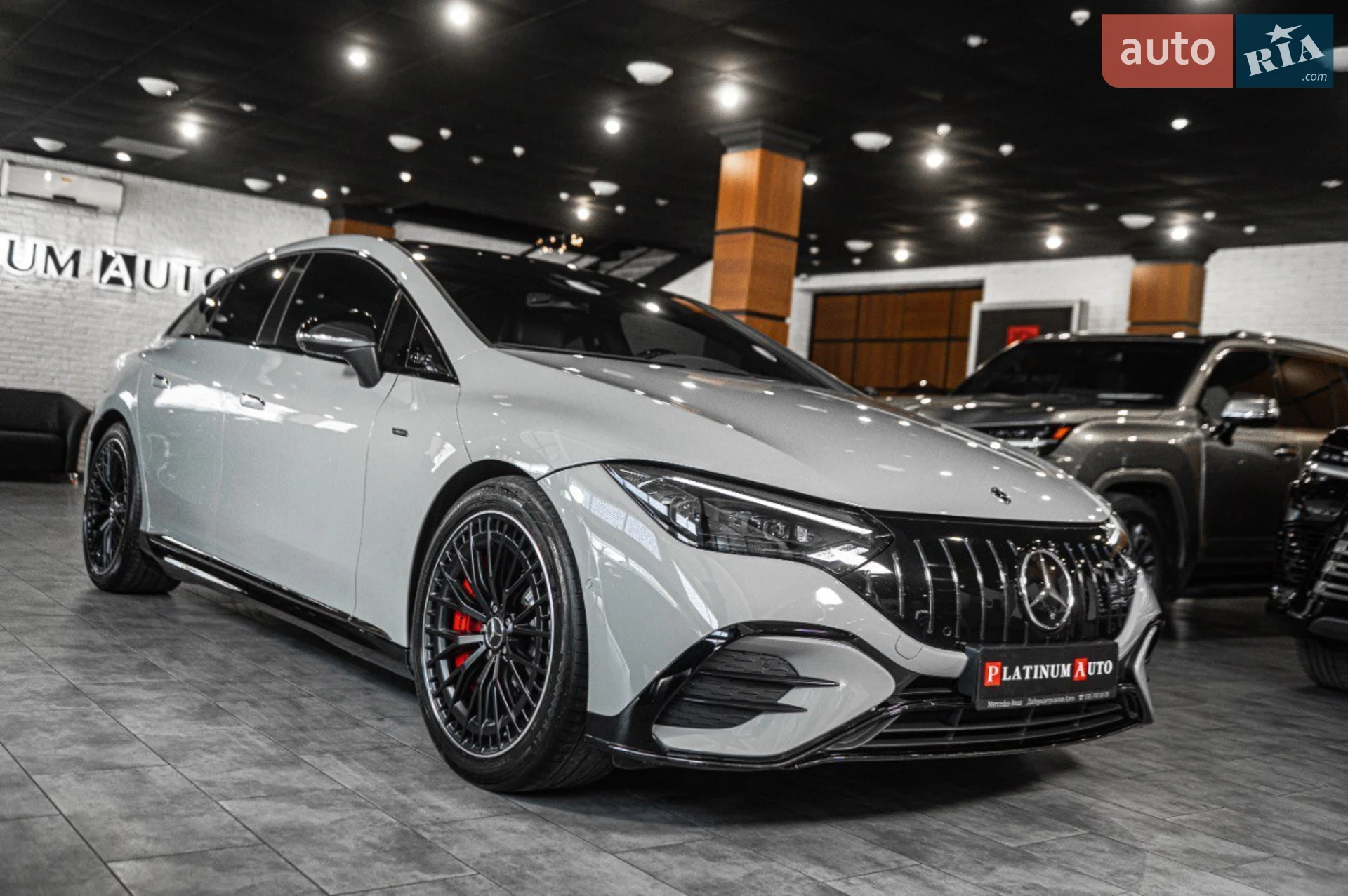 2023 Mercedes-Benz EQE - мініатюра 84