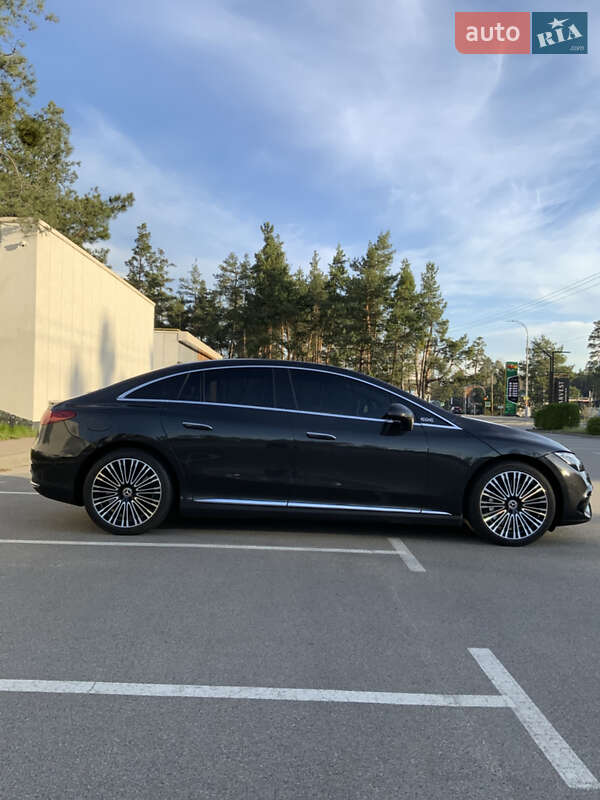 Седан Mercedes-Benz EQE 2022 в Обухове