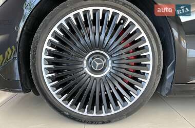 Седан Mercedes-Benz EQE 2023 в 