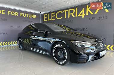 Седан Mercedes-Benz EQE 2023 в 